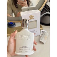 น้ำหอมแบรนด์ Silver Mountain Water สำหรับผู้หญิงและผู้ชาย EDP 100ML น้ำหอมผู้ชายและผู้หญิงของแท้น้ำ