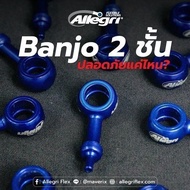Banjo Allegri 90 Brake System Motorcycle Car