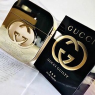 Gucci古馳罪愛悅源女土淡香EAU清新悅源EDT鉑金女士香水 50ml