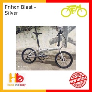 Fnhon Blast 20inch 9 Speed Shimano Folding Bike