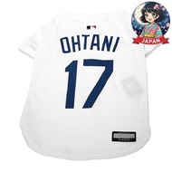 MLB Official Shohei Ohtani Jersey, Los Angeles Dodgers, Shohei Ohtani Model Shipped from Japan