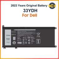 33YDH Laptop Battery For Dell Inspiron 17 7778 7779 7773 15 7577 G3 15 3579 5587 17 3779 7588 P30E S