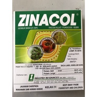 ZINACOL , SERBUK BANCUH (WP) / RACUN KULAT/ FUNGICIDE ( 100G )