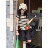Japanese style baby beanie hat