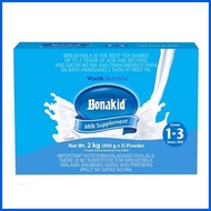 ✎ ☩ ❡ Bonakid 1+ 1-3 Years Old 1.6Kg 2Kg 2.4Kg (2025 Expiry)
