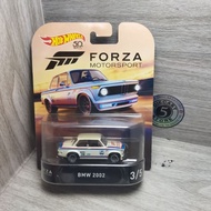 Hotwheels Forza Motorsport 2002bmw