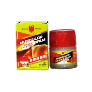 EAGLE BRAND MUSCULAR BALM 20G (EXP:01/2026)