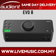 Audient EVO 8 USB 2.0 Audio Interface ( EVO8 / EVO-8 )