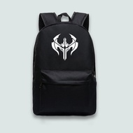 Túi Đeo Vai Đôi League of Legends Noxus Túi Du Lịch Thường Ngày Túi Xách Túi Đựng Đồ Dùng Học Tập Tú