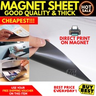 PRINTABLE MAGNETIC MAGNET SHEET A4 Paper