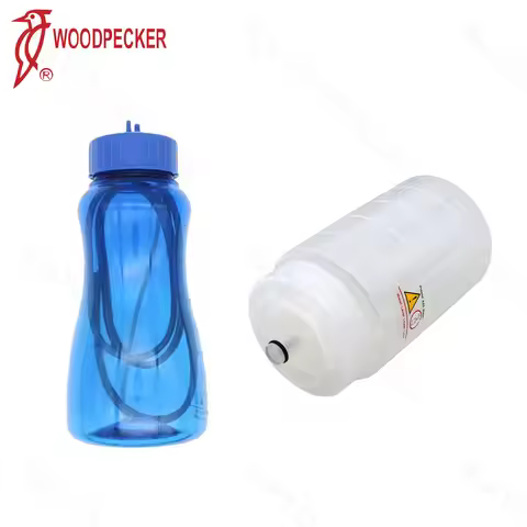 100% Original Woodpecker Dental Ultrasonic Scaler Water Bottle For D7 UDS-E Scaler/AT-1 Auto Supply 