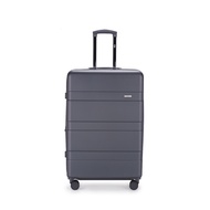 HQ LUGGAGE กระเป๋าเดินทาง ABS ระบบล็อค TSA 4 ล้อคู่ 360 ํ รุ่น 8832X