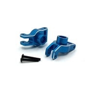 Metal Upgraded Rear Wheel Cup For MJX 1/10 10208 Monster RC Car Parts