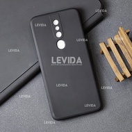 Oppo F11 Oppo F11 Pro Square Edge soft Case / Macaron Square edge