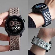 22mm Silicone Strap For Honor Watch 5 Ultra 5Pro 4Pro Sport Bracelet Band For Honor GS Pro GS4 GS3 C