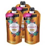 Asience Moisturizing Shampoo Refill 340ml×3 Discontinued Products【Direct from Japan】