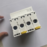 C63A 4P Miniature Circuit Breaker 63A 4 Pole 230V/400V MCB Safety Air Switch