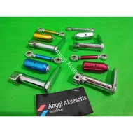 Stabilizer Stabilizer Step Footstep Underbone Ninja R RR SS ZX 150