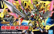 Legend BB LBB 飛驅鳥大將軍 (港版現貨) Bandai PB萬代 魂限 VICTORY DAISHOGUN BB戰士 模型