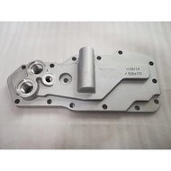 Oil Cooler Filter Holder Lub Oil Cooler Cover For Cummins B3.9L 5.9L 4B 4BT 4BTA 6B 6BT 6BTA 3284170