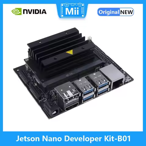 NVIDIA Jetson Nano Dev Kit-B01 4GB