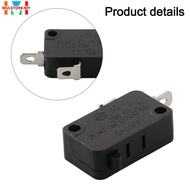 【MULSTORE】1Pcs KW7-0 16A Small Switch Air Fryer Microwave Oven Switch