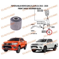 (PREMIUM QUALITY) FRONT SHOCK ABSORBER BUSH TOYOTA HILUX REVO GUN125,GUN126