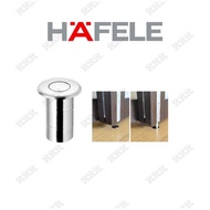 HAFELE Stainless Steel Dust Socket 489.70.774