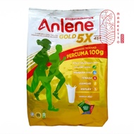 Susu Anlene Gold Plus Malaysia Dewasa / Susu Lansia 1kg