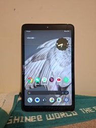 小米平板4 Mi Pad 4 黑色4G插卡版 8寸 安卓原生系統13 自帶google