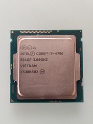 Intel Core i7-4790 CPU