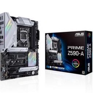 【滿額免運】PRIME Z590-A CPU針腳 1200臺式機電腦主板 可開票可議價