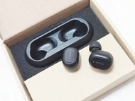 黑色 🖤 QCY T1 真無線藍牙耳機 靚聲高CP值 （配備全新白色耳塞） True Wireless Bluetooth Earbuds Earphone Earphones Earpieces H