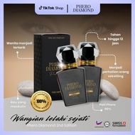 Edition 2 - 2 x Pcs Perfume Phero Diamond Men