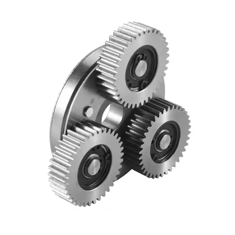 Sale 36T 38mm Planetary Gear with Clutch for Bafang Motor Electric Bike E-Bike Steel Gear Ebike Part