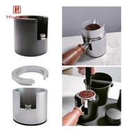 [UsusexaMY] Tamper Station Durable Easy to Use Espresso Portafilter Holder for 51/54/58mm for Kitche