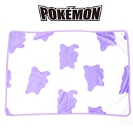 Pokemon  Ditto Character Blanket