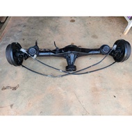 Kembara HC auto Rear Axle Assembly Propeller Shafts/Axle Belakang Set (Gandar Belakang)/ Shaft Tenga