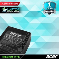 Preferred*mga kalakal sa stock*♙✸Acer laptop charger model: ADP-45FE F, A13-045N2A, ADP-45HE D, ADP-