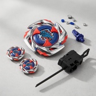 Beyblade Bay X UX 11 Impact Drake 9 60 LR, Xtreme Burst Battle Spinning Top