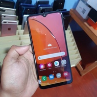 Handphone Hp Samsung Galaxy A20S 3/32 Seken Second Bekas Murah