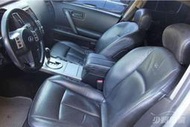 **路上怪獸登場 全額貸**2005年 FX35 INFINITI  SPORT版 黑內裝 認證車 原版件 