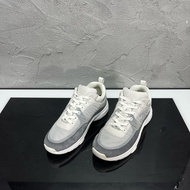 CHANEL 香奈兒 經典雙c運動鞋/尺碼 37.5碼/成色99新