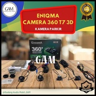 Kamera 360 Eniqma T7 3D Sony Lens 4Hd / Kamera 360 Enigma New Best