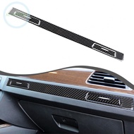 Carbon Fiber Cover Sticker Passenger Side Interior Sticker For BMW 3 Series E90