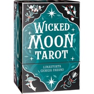 Wicked Moon Tarot/Tarot/Giorgia Farano/Lunastorta eslite
