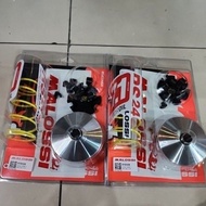 malossi multivar suzuki v100