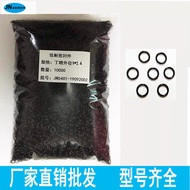 O-Shaped Sealing Ring Nitrile Outer Diameter 6/7/8/9/10/11/12/13/14/15/16/17/18 Wire Diameter 2.4mm