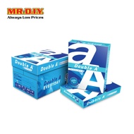 Double A A4 Copier Paper 500 Sheets 80gsm