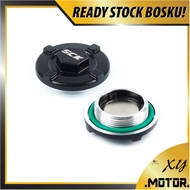 SCK RACING Y15ZR LC135 FZ150 PENUTUP MINYAK HITAM LC135 OIL NUT MAGNETIC DRAIN PLUG ENGINE OIL NUT